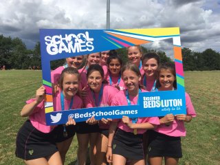 Bedfordshire and Luton Summer School Games