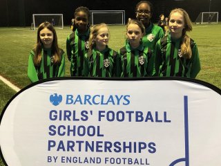 Girls Football Partnership