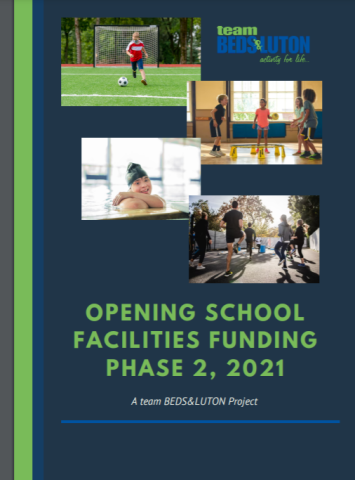 Opening School Facilities, Phase 2 Project Summary