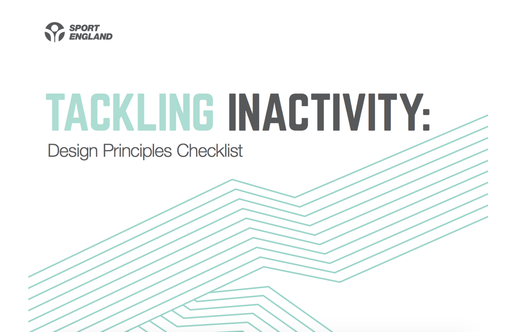 Tackling Inactivity Design Principles Checklist