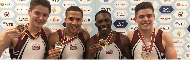 Photo credit: British Gymnastics