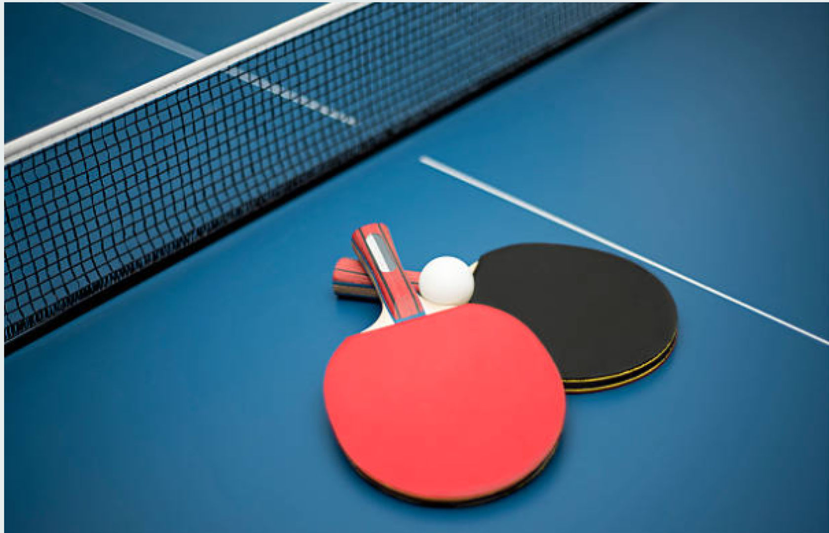 TABLE TENNIS