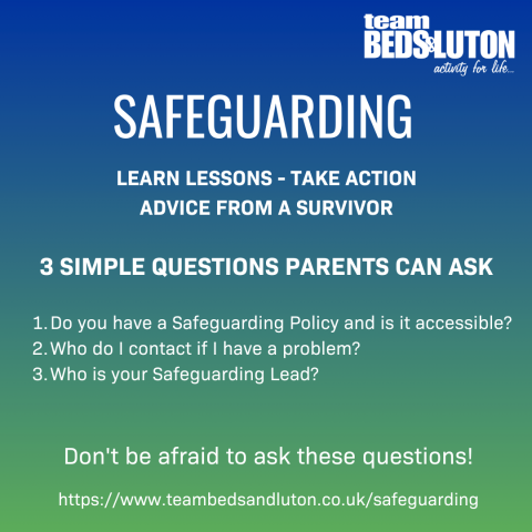 Safeguarding 3 Simple Questions Parents Can Ask